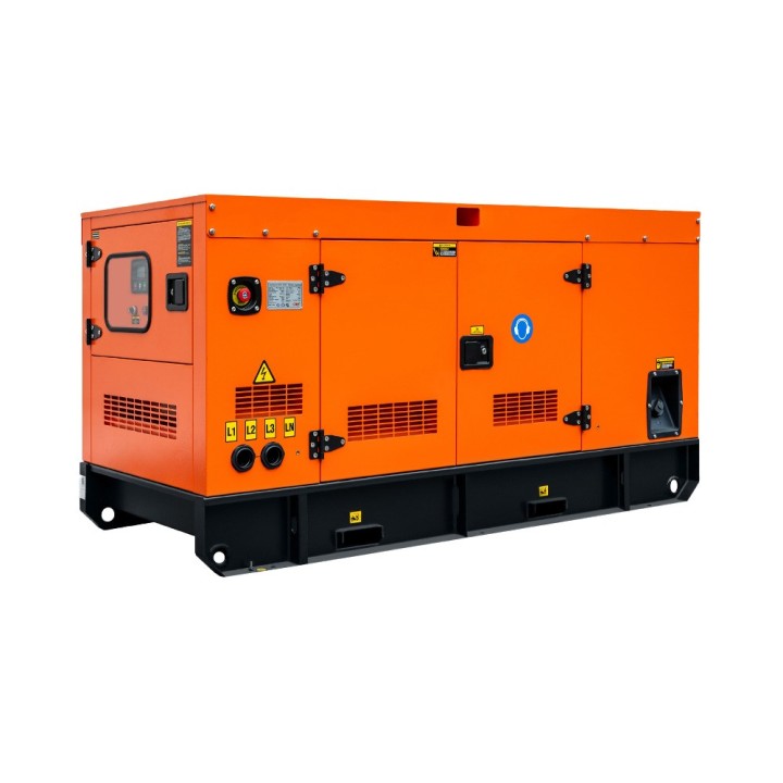 Agregat Prądotwórczy 32 / 30 KW ATS Automatyka Wyciszony Weichai