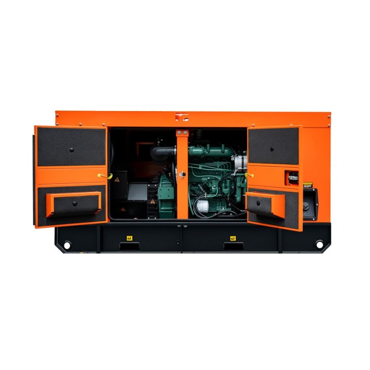 Agregat Prądotwórczy 36 / 32 KW ATS Automatyka Wyciszony Ricardo