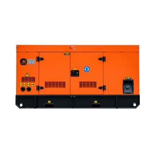 Agregat Prądotwórczy 36 / 32 KW ATS Automatyka Wyciszony Cummins