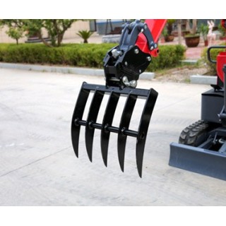 Grabie do Minikoparki