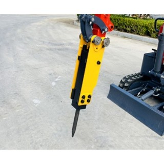 Hydrauliczny młot wyburzeniowy do Minikoparki