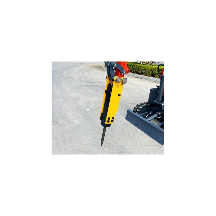 Hydrauliczny młot wyburzeniowy do Minikoparki