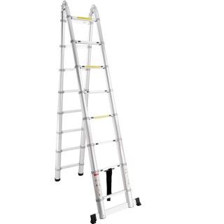 Drabina Teleskopowa Przegubowa Seria DLT7XX 3,2-6,2m