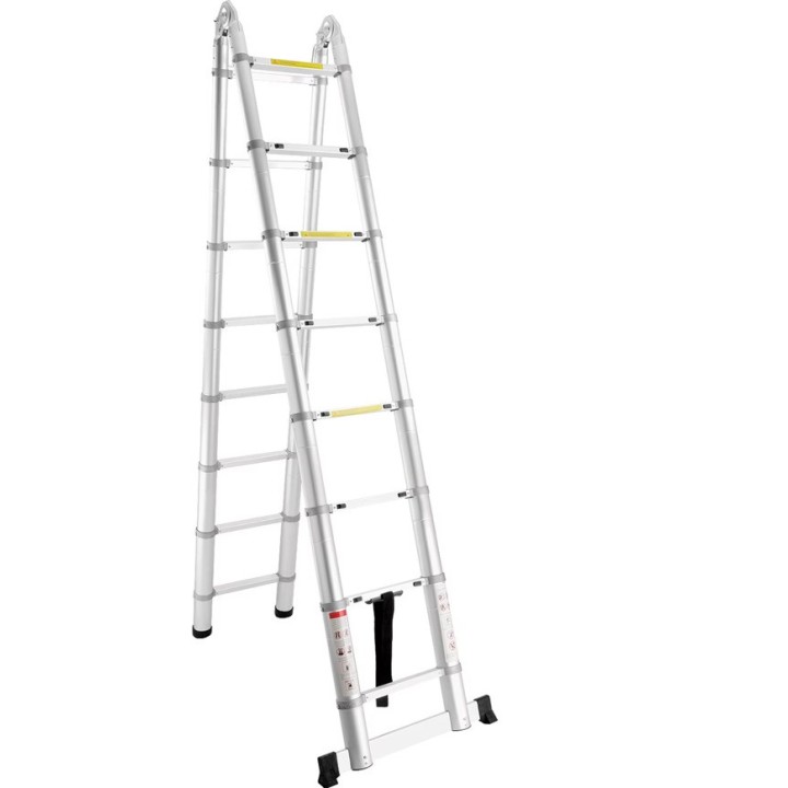 Drabina Teleskopowa Przegubowa Seria DLT7XX 3,2-6,2m