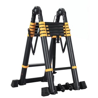 Drabina Teleskopowa Seria DLT7XXD 3,4-8,2m