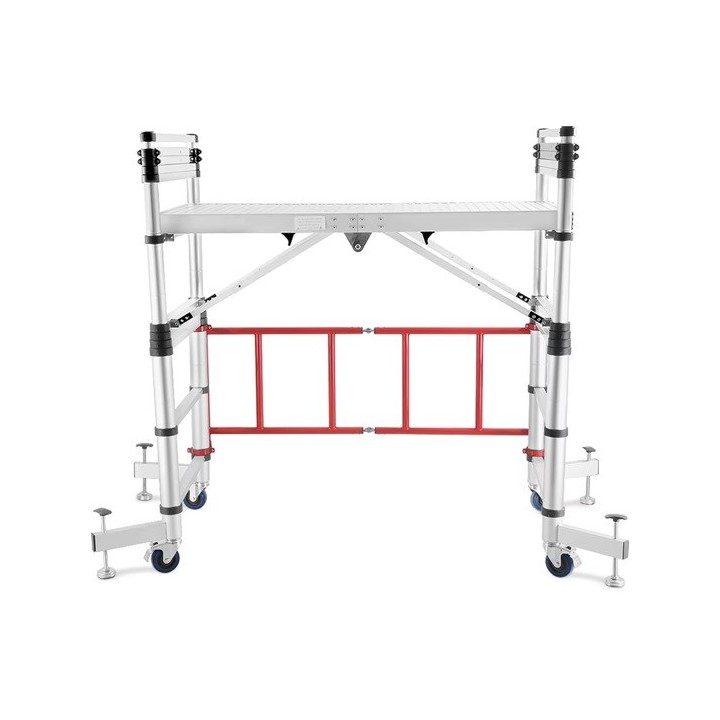 Wieża Teleskopowa Rusztowanie Podest