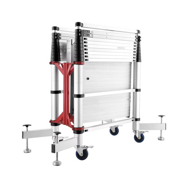 Wieża Teleskopowa Rusztowanie Podest